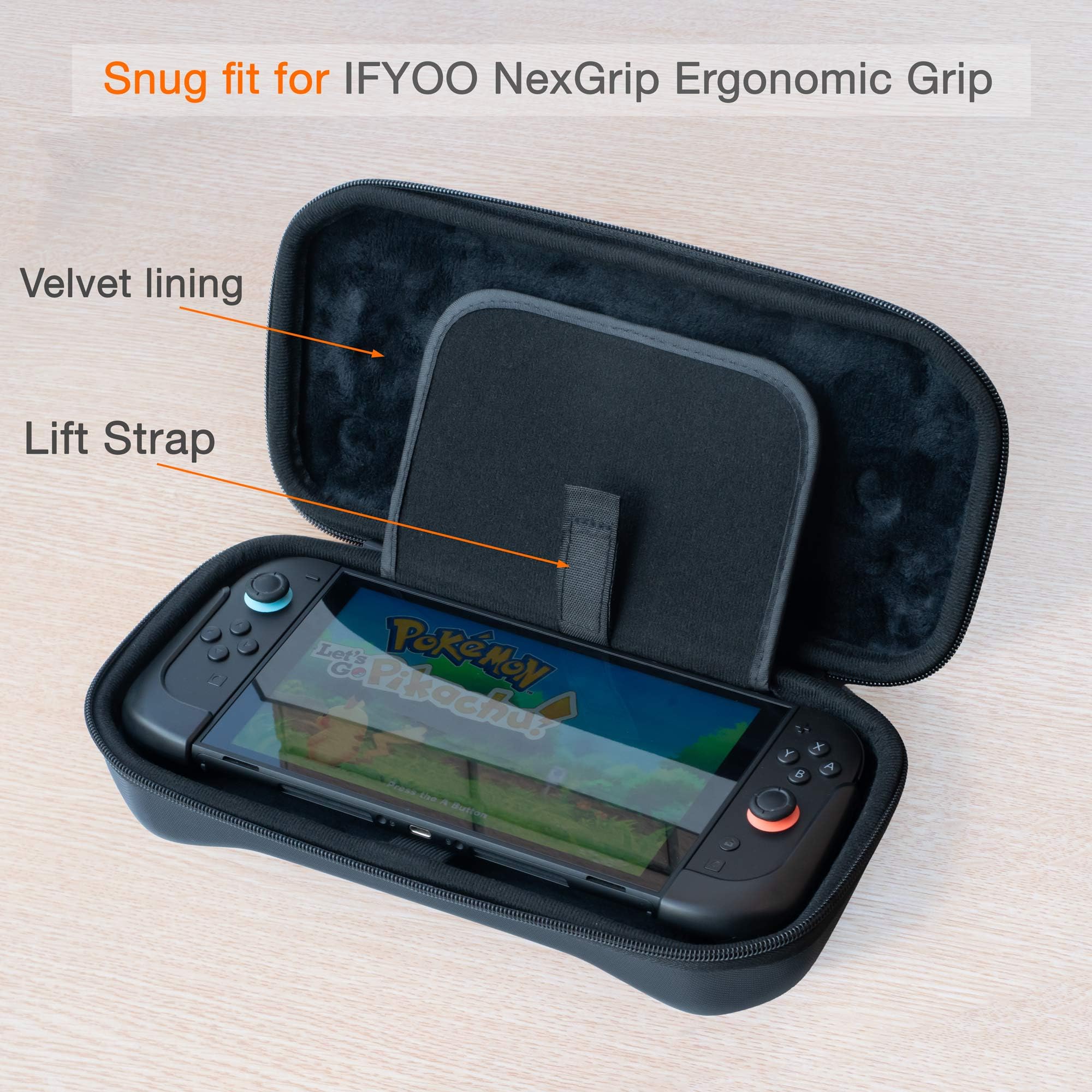 Amazon.com: ButterFox Carrying Case for Nintendo Switch 2 (2025) +